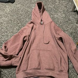Gildan women’s hoodie